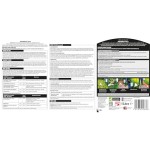 Roundup Tough Weedkiller Konsentrat, Dapat Membuat Hingga 100 Liter, 1 Liter